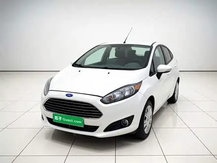 FORD FIESTA — из Китая под ключ