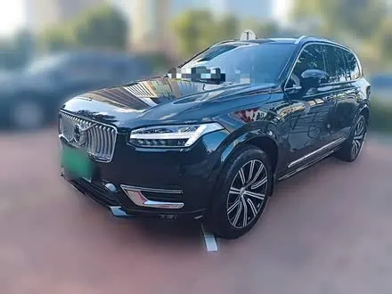 VOLVO XC90 — из Китая под ключ