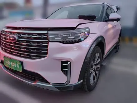 FORD EXPLORER — из Китая под ключ