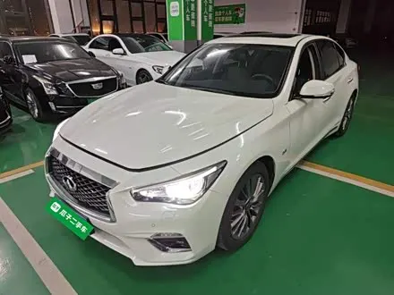 INFINITI Q50L 2021