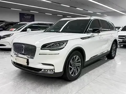 LINCOLN AVIATOR — из Китая под ключ