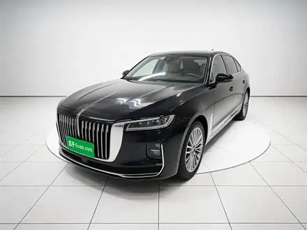 HONGQI H9 2020