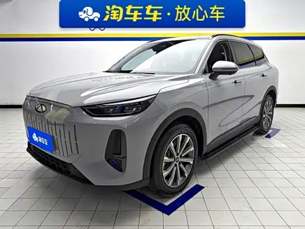 CHERY FULWIN T9 — из Кореи под ключ