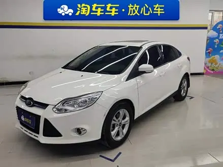 FORD FOCUS — из Китая под ключ