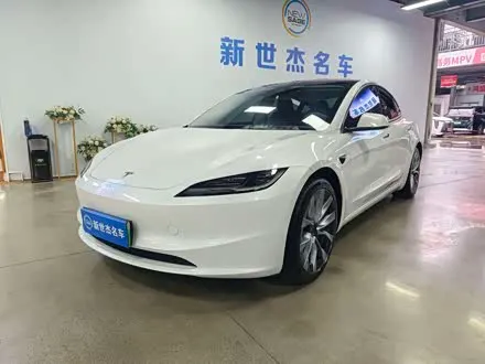 TESLA MODEL 3 — из Кореи под ключ