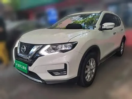 NISSAN X-TRAIL — из Китая под ключ