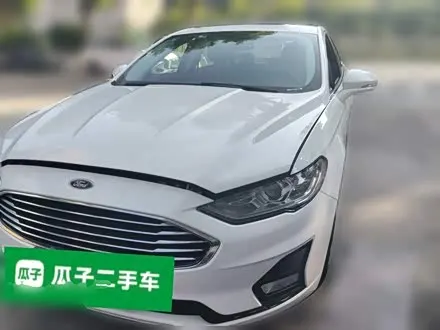 FORD MONDEO — из Китая под ключ