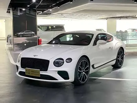 BENTLEY CONTINENTAL — из Китая под ключ
