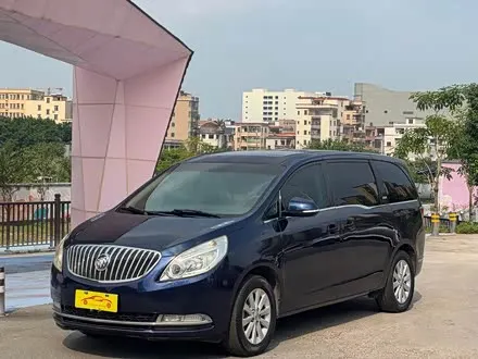 BUICK GL8 — из Китая под ключ