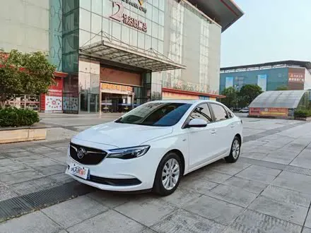 BUICK EXCELLE — из Китая под ключ