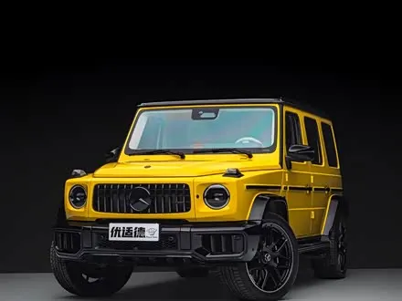 MERCEDES-BENZ G-CLASSAMG 2025