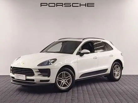 PORSCHE MACAN — из Китая под ключ