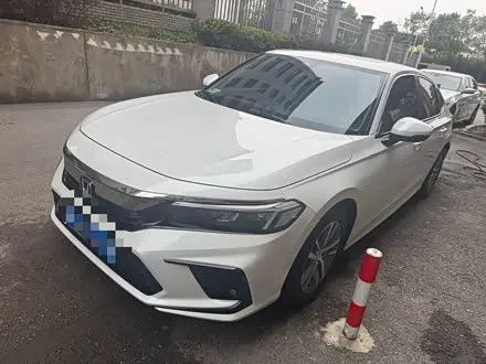 HONDA CIVIC — из Китая под ключ