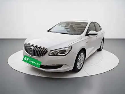 BUICK EXCELLE — из Китая под ключ