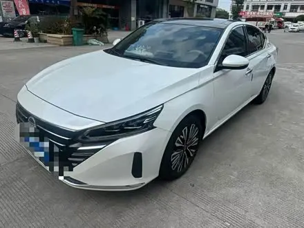 NISSAN TEANA — из Кореи под ключ