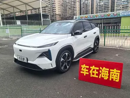 GEELY GALAXY L7 2024