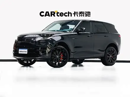 LAND ROVER RANGE ROVER SPORT — из Кореи под ключ
