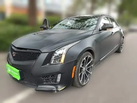 CADILLAC ATS-L — из Китая под ключ