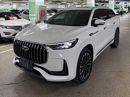 CHERY TIGGO 9 — из Китая под ключ