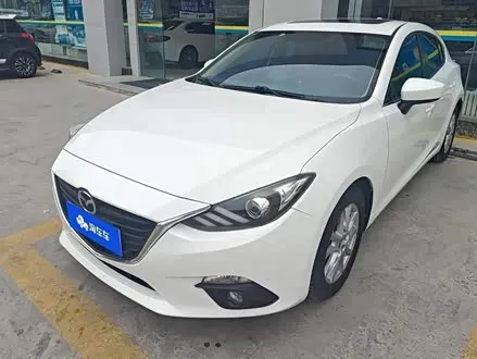 MAZDA 3 AXELA — из Китая под ключ