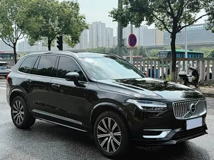 VOLVO XC90 — из Кореи под ключ