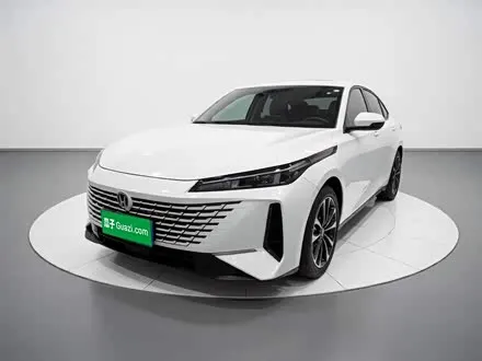 CHANGAN LAMORE — из Кореи под ключ