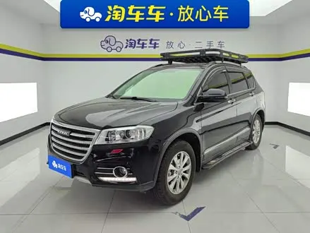 HAVAL H6 — из Китая под ключ