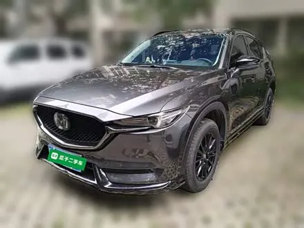 MAZDA CX-5 — из Китая под ключ