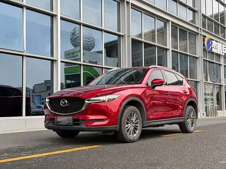 MAZDA CX-5 — из Китая под ключ