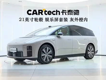 LI AUTO I8 2025