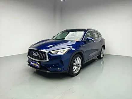 INFINITI QX50 — из Китая под ключ