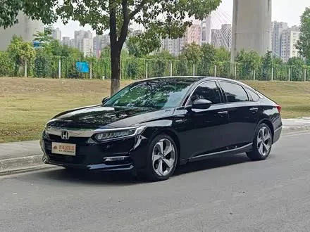 HONDA ACCORD — из Кореи под ключ