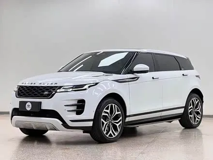 LAND ROVER RANGE ROVER EVOQUE — из Китая под ключ