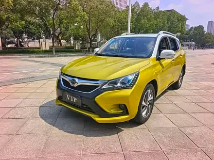 BYD SONG — из Китая под ключ