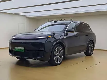 LI AUTO L8 — из Китая под ключ