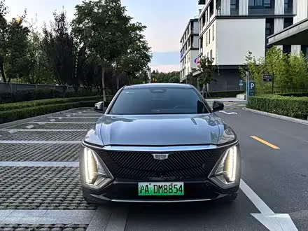 CADILLAC LYRIQ — из Китая под ключ