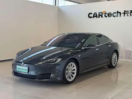 TESLA MODEL S 2017