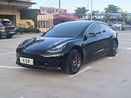 TESLA MODEL 3 — из Китая под ключ