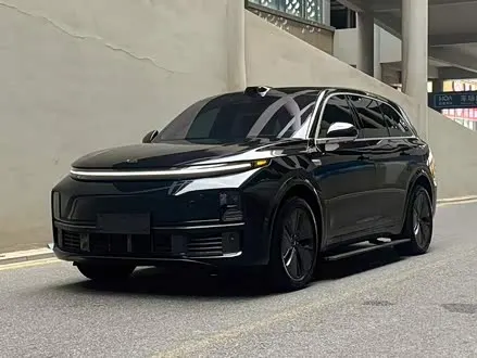 LI AUTO L7 — из Кореи под ключ