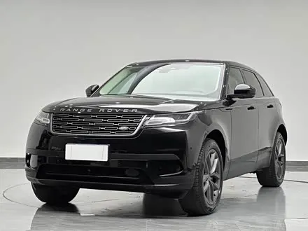 LAND ROVER RANGE ROVER VELAR — из Китая под ключ