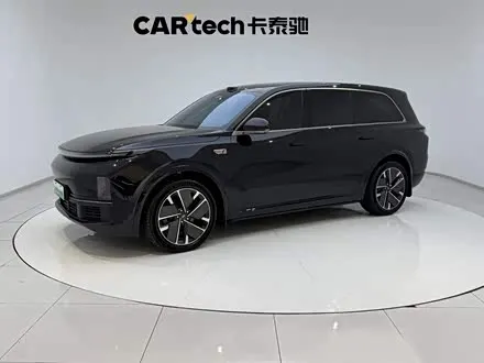 LI AUTO L9 — из Китая под ключ