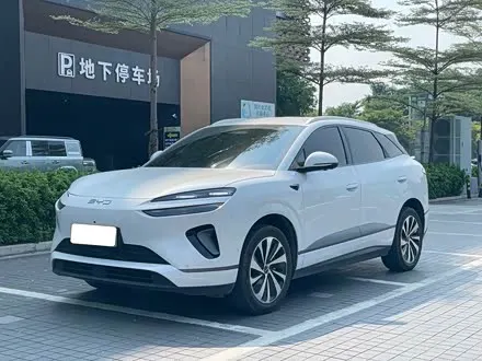 BYD SEALION 06 2025