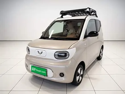 WULING HONGGUANG MINI EV — из Китая под ключ
