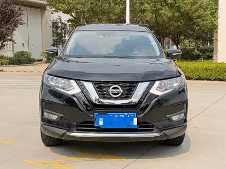 NISSAN X-TRAIL — из Китая под ключ