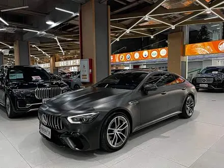 MERCEDES-AMG GT 2020