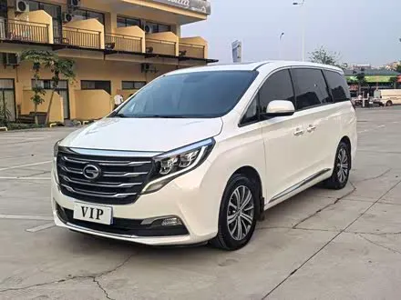 GAC TRUMPCHI M8 — из Китая под ключ