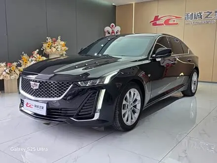 CADILLAC CT5 — из Китая под ключ