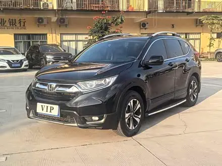 HONDA CR-V 2019 — 60 000 км, Корея — под ключ — фото 1