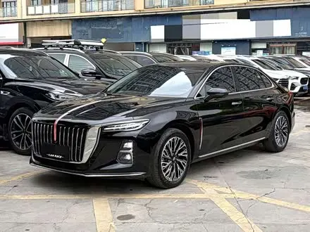 HONGQI H5 — из Китая под ключ