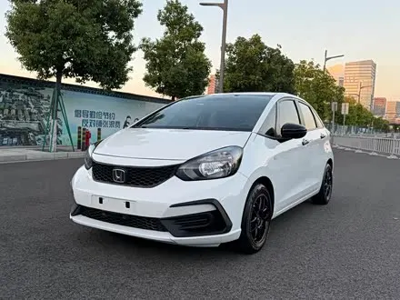 HONDA FIT — из Кореи под ключ